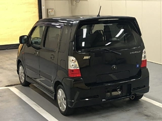 SUZUKI CHEVROLET MW 2008
