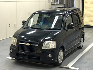 SUZUKI CHEVROLET MW 2008