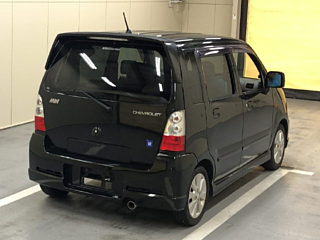SUZUKI CHEVROLET MW 2008
