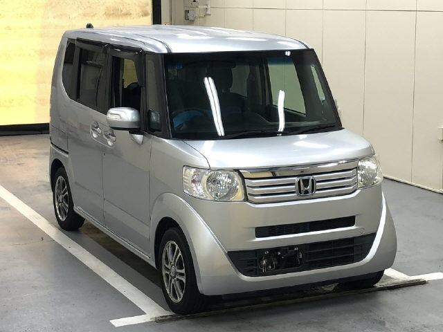 HONDA N BOX 2013
