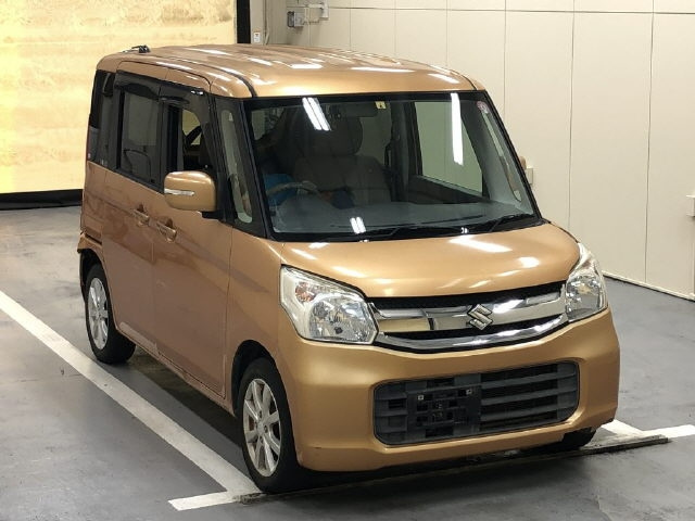 SUZUKI SPACIA 2016