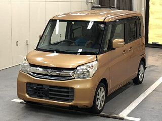 SUZUKI SPACIA 2016
