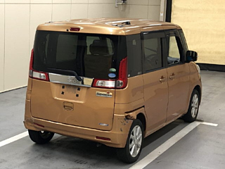SUZUKI SPACIA 2016