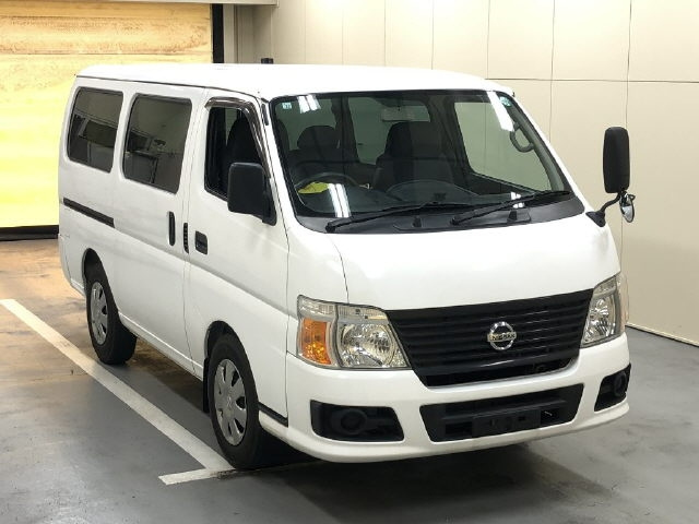 NISSAN CARAVAN VAN 2011