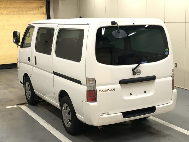 NISSAN CARAVAN VAN 2011