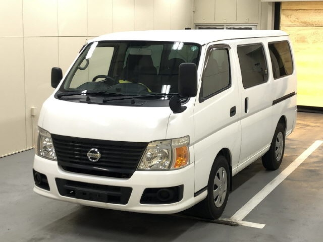 NISSAN CARAVAN VAN 2011