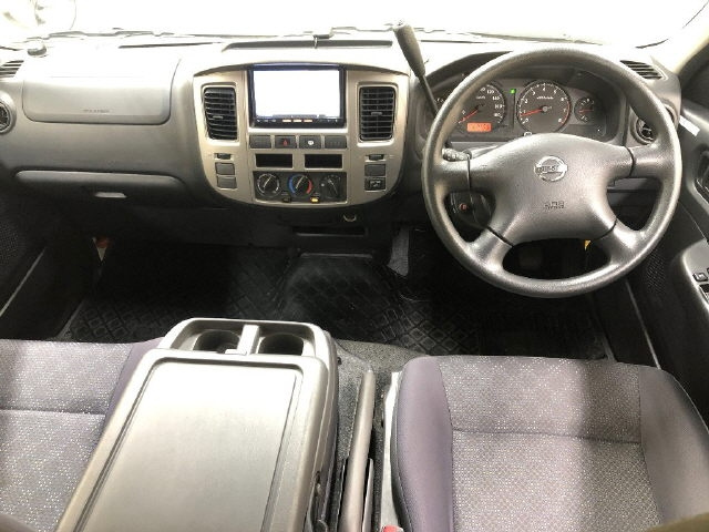 NISSAN CARAVAN VAN 2011