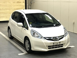 HONDA FIT 2012