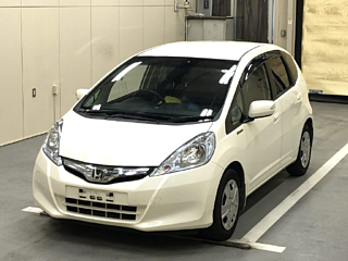HONDA FIT 2012