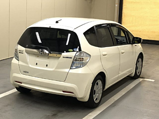 HONDA FIT 2012