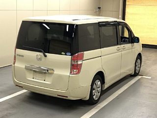 HONDA STEP WAGON 2010