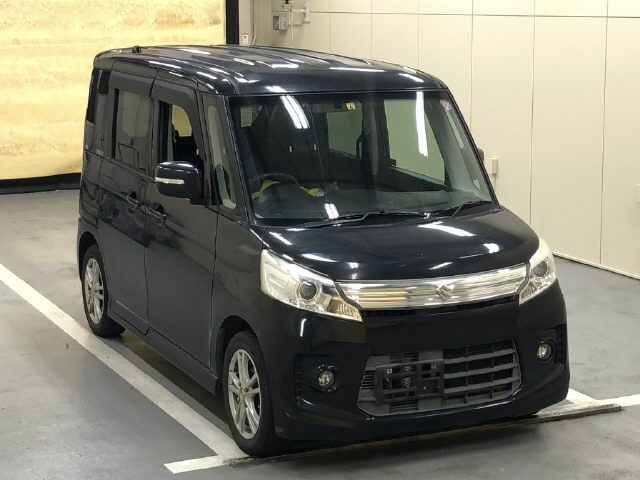 SUZUKI SPACIA 2014
