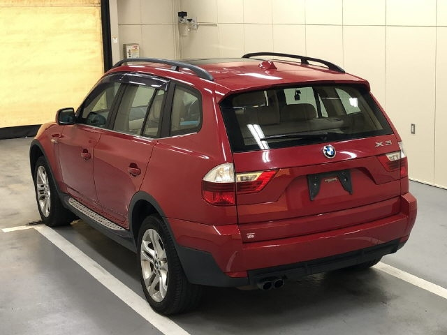 BMW X3 2008