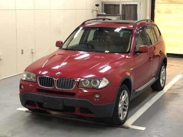 BMW X3 2008