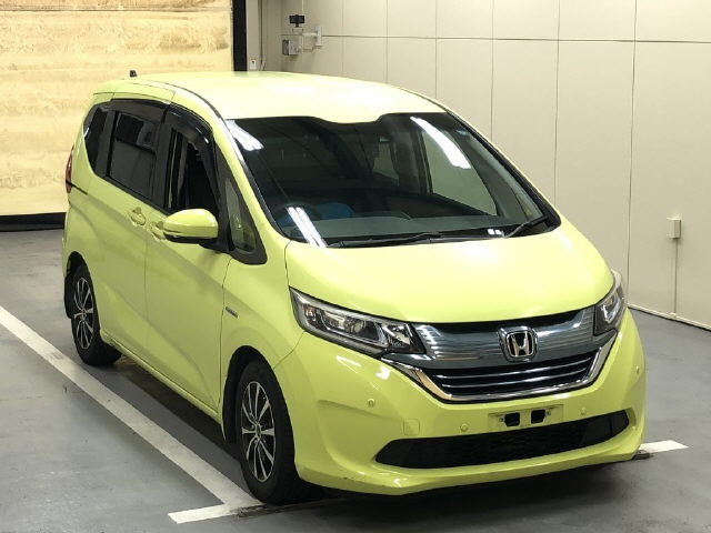 HONDA FREED 2016