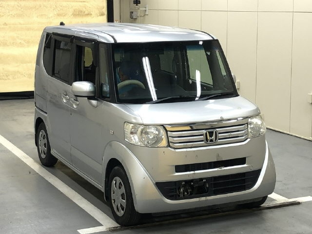 HONDA N BOX 2012