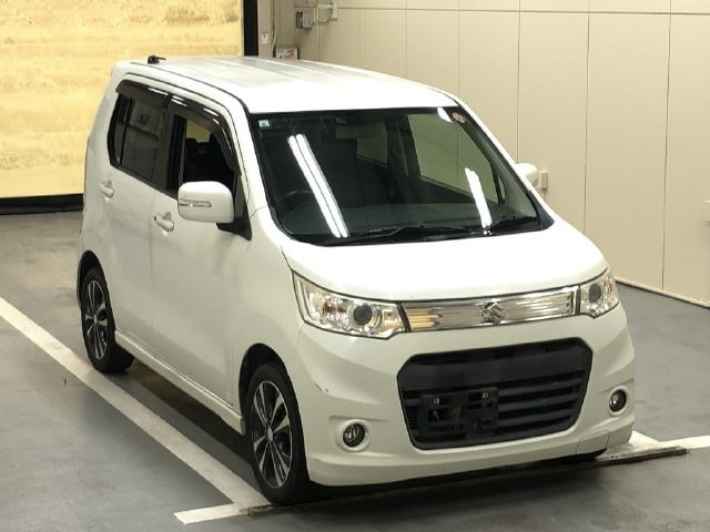 SUZUKI WAGON R 2013