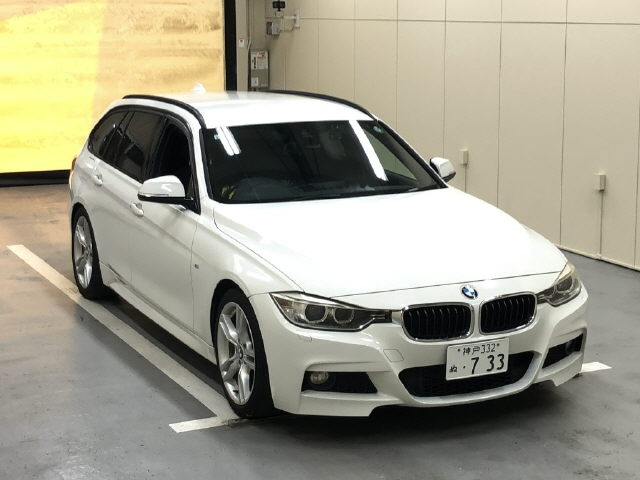 BMW 3 SERIES 2013