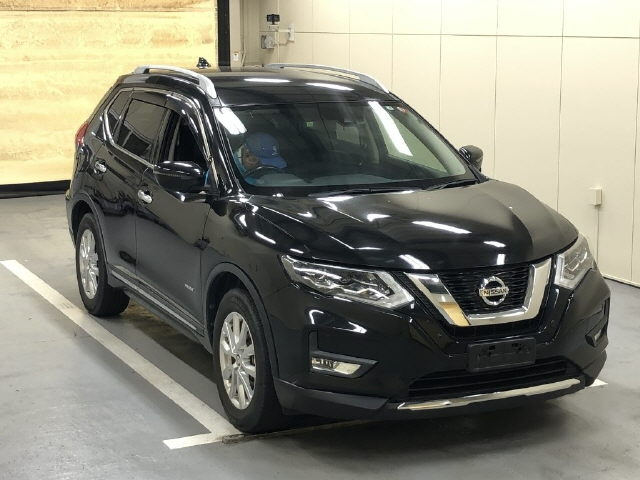 NISSAN X-TRAIL 2017