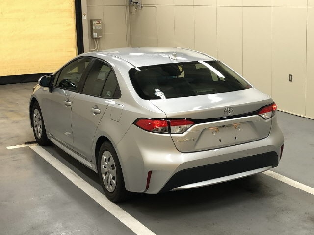 TOYOTA COROLLA 2022