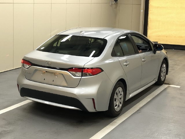 TOYOTA COROLLA 2022