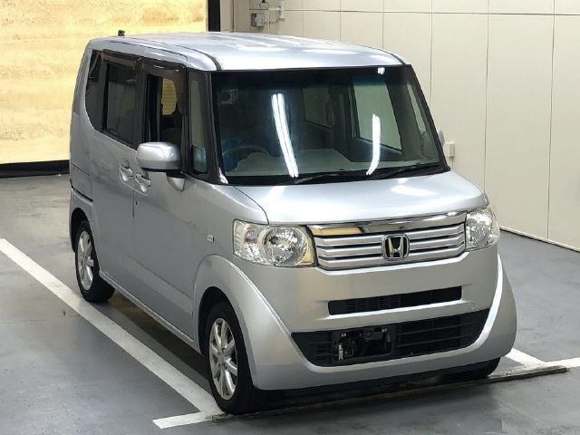 HONDA N BOX 2014