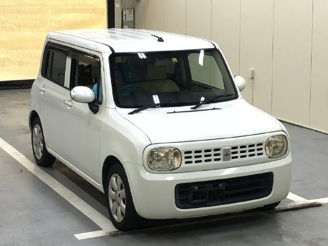 SUZUKI ALTO LAPIN 2010