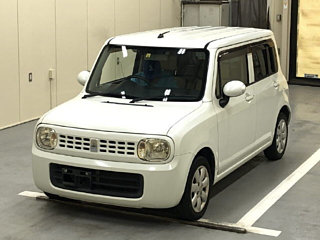 SUZUKI ALTO LAPIN 2010