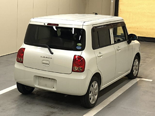 SUZUKI ALTO LAPIN 2010