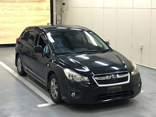 SUBARU IMPREZA 2012