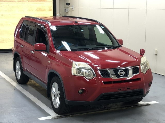 NISSAN X-TRAIL 2011