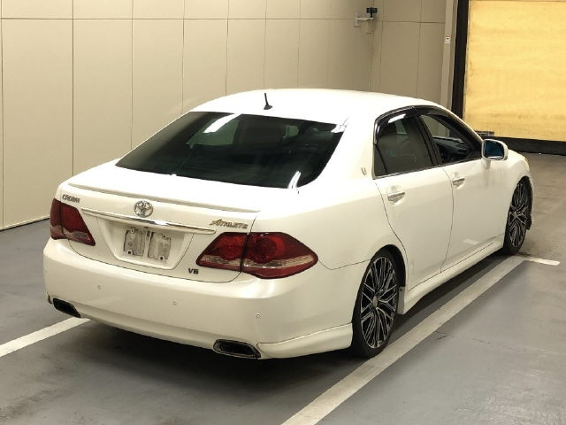 TOYOTA CROWN 2008