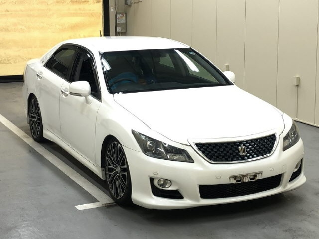 TOYOTA CROWN 2008