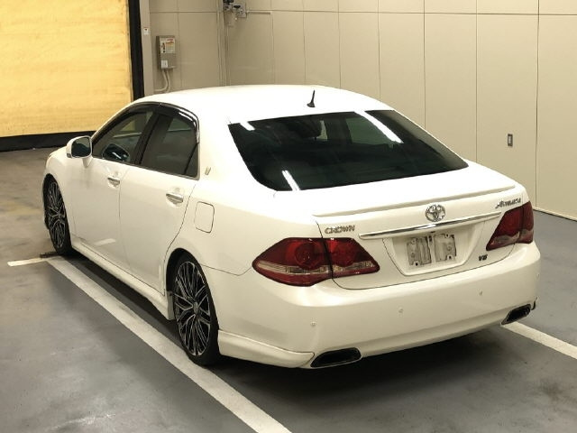 TOYOTA CROWN 2008