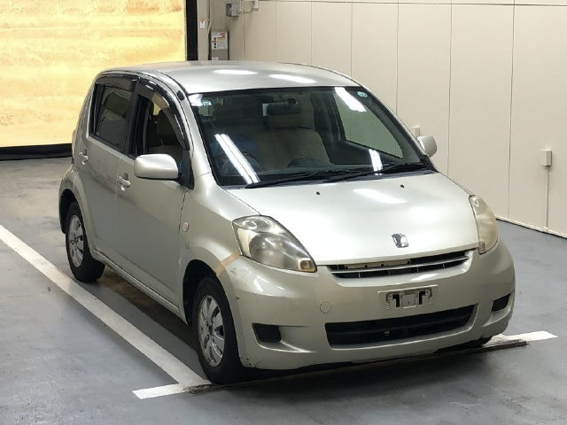 TOYOTA PASSO 2009