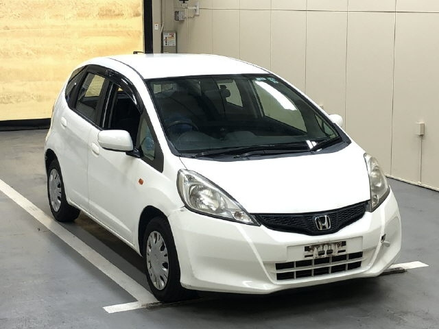HONDA FIT 2013