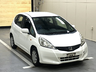 HONDA FIT 2013