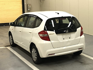 HONDA FIT 2013