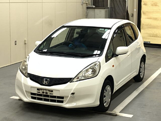 HONDA FIT 2013
