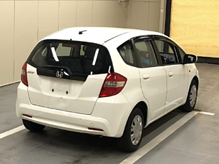 HONDA FIT 2013