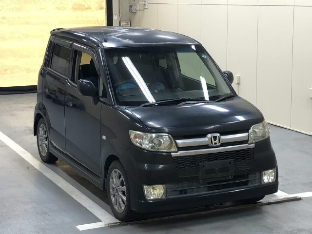 HONDA ZEST 2008