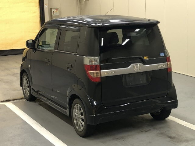 HONDA ZEST 2008
