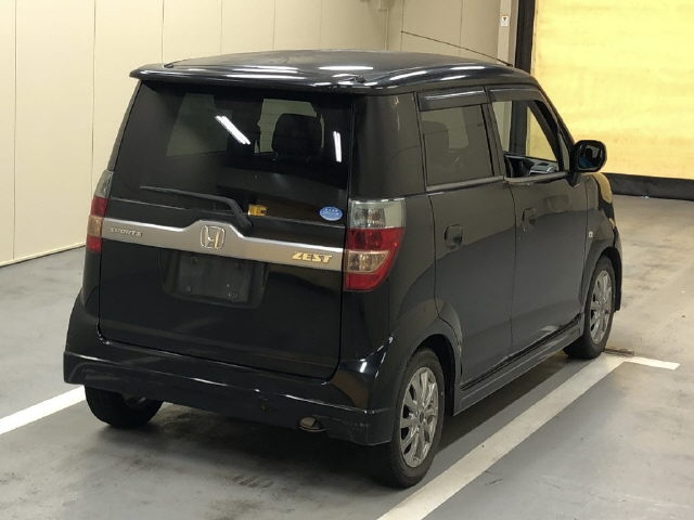 HONDA ZEST 2008