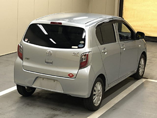 DAIHATSU MIRA E S 2011