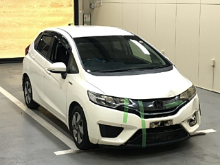 HONDA FIT 2014