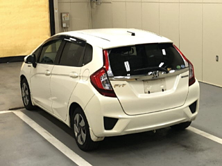HONDA FIT 2014