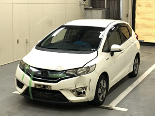 HONDA FIT 2014