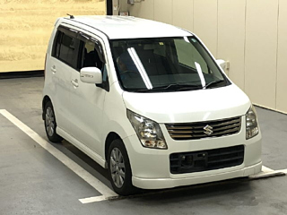 SUZUKI WAGON R 2012