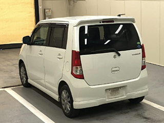 SUZUKI WAGON R 2012