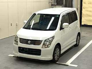SUZUKI WAGON R 2012